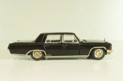 Зил-117, черный,Тантал/Радон 1:43