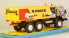 Камаз-4310 №502 Ралли Обжектив Сьюд, Арек 1:43 