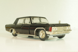 Зил-117, черный,Тантал/Радон 1:43