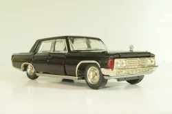 Зил-117, черный,Тантал/Радон 1:43