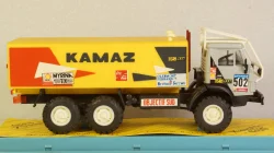 Камаз-4310 №502 Ралли Обжектив Сьюд, Арек 1:43 