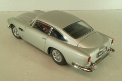Aston Martin DB5 1964, silver, 70287, AutoArt 1:43