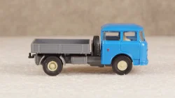 ГАЗ-АА, в боксе, з-д Арсенал, г.Ленинград 1:43