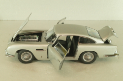 Aston Martin DB5 1964, silver, 70287, AutoArt 1:43