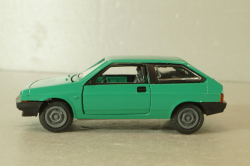 Ваз-2108 Спутник (Жигули), зеленый, январь 1990г.,  Тантал/Радон 1:43 (Новая)