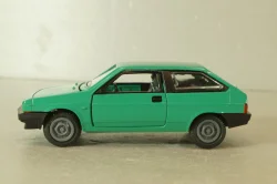 Ваз-2108 Спутник (Жигули), зеленый, январь 1990г.,  Тантал/Радон 1:43 (Новая)