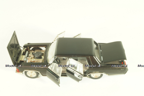Зил-117, черный,Тантал/Радон 1:43