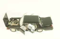 Зил-117, черный,Тантал/Радон 1:43