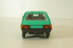 Ваз-2108 Спутник (Жигули), зеленый, январь 1990г.,  Тантал/Радон 1:43 (Новая)