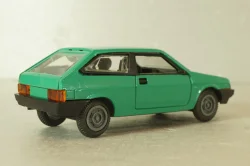 Ваз-2108 Спутник (Жигули), зеленый, январь 1990г.,  Тантал/Радон 1:43 (Новая)