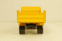 Маз-503, сине/желтый, Кострома 1:43 