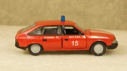 ГАЗ-АА, в боксе, з-д Арсенал, г.Ленинград 1:43
