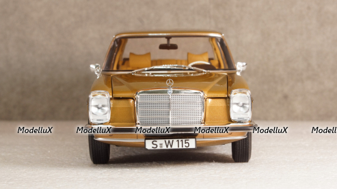 Mercedes 200/8 (W115) 1968, B66040665, Norev 1:18