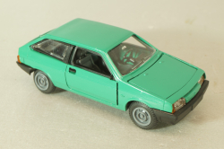 Ваз-2108 Спутник (Жигули), зеленый, январь 1990г.,  Тантал/Радон 1:43 (Новая)