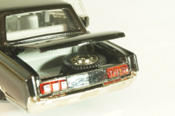 Зил-117, черный,Тантал/Радон 1:43