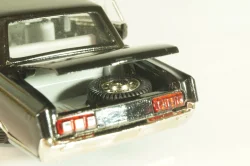 Зил-117, черный,Тантал/Радон 1:43