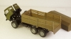 Камаз 4310 бортовой с тентом хаки, Арек 1:43 №2
