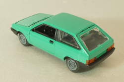 Ваз-2108 Спутник (Жигули), зеленый, январь 1990г.,  Тантал/Радон 1:43 (Новая)