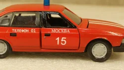 ГАЗ-АА, в боксе, з-д Арсенал, г.Ленинград 1:43
