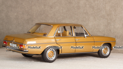 Mercedes 200/8 (W115) 1968, B66040665, Norev 1:18