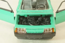 Ваз-2108 Спутник (Жигули), зеленый, январь 1990г.,  Тантал/Радон 1:43 (Новая)