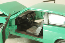 Ваз-2108 Спутник (Жигули), зеленый, январь 1990г.,  Тантал/Радон 1:43 (Новая)