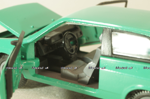 Ваз-2108 Спутник (Жигули), зеленый, январь 1990г.,  Тантал/Радон 1:43 (Новая)