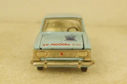 Москвич-408 А1, фестиваль,Тантал/Радон 1:43