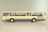 Mercedes-Benz O 305 Sippel EX ESWE Wiesbaden 1967, white/blue, Vector Models 1:43