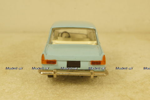 Москвич-408 А1, фестиваль,Тантал/Радон 1:43