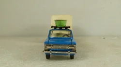 Москвич-426 с прицепом Дача, Фирма Досуг 1:43