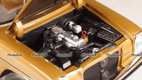 Mercedes 200/8 (W115) 1968, B66040665, Norev 1:18