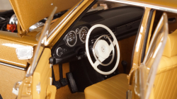 Mercedes 200/8 (W115) 1968, B66040665, Norev 1:18