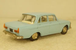 Москвич-408 А1, фестиваль,Тантал/Радон 1:43