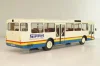 Mercedes-Benz O 305 Sippel EX ESWE Wiesbaden 1967, white/blue, Vector Models 1:43