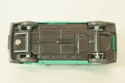 Ваз-2108 Спутник (Жигули), зеленый, январь 1990г.,  Тантал/Радон 1:43 (Новая)