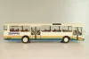 Mercedes-Benz O 305 Sippel EX ESWE Wiesbaden 1967, white/blue, Vector Models 1:43