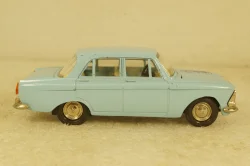 Москвич-408 А1, фестиваль,Тантал/Радон 1:43