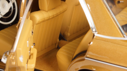 Mercedes 200/8 (W115) 1968, B66040665, Norev 1:18
