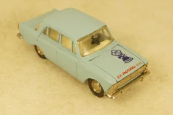 Москвич-408 А1, фестиваль,Тантал/Радон 1:43