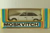 Москвич-2141, светло-серый, апрель 91г. ,  Тантал/Радон 1:43