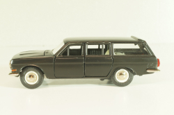 Газ-2402 Волга, черная, апрель 1993г., Тантал/Радон 1:43