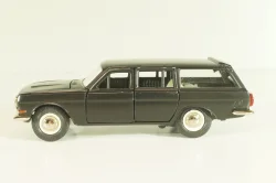Газ-2402 Волга, черная, апрель 1993г., Тантал/Радон 1:43