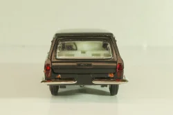 Газ-2402 Волга, черная, апрель 1993г., Тантал/Радон 1:43