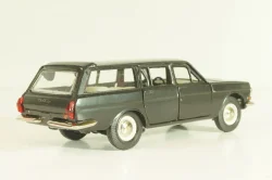 Газ-2402 Волга, черная, апрель 1993г., Тантал/Радон 1:43