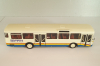 Mercedes-Benz O 305 Sippel EX ESWE Wiesbaden 1967, white/blue, Vector Models 1:43