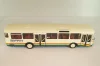 Mercedes-Benz O 305 Sippel EX ESWE Wiesbaden 1967, white/blue, Vector Models 1:43