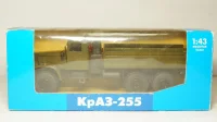 Москвич-427 с прицепом Дача, Фирма Досуг 1:43