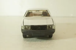 Москвич-2141, светло-серый, апрель 91г. ,  Тантал/Радон 1:43