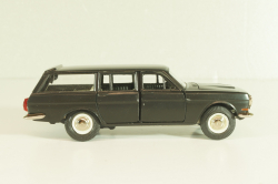 Газ-2402 Волга, черная, апрель 1993г., Тантал/Радон 1:43